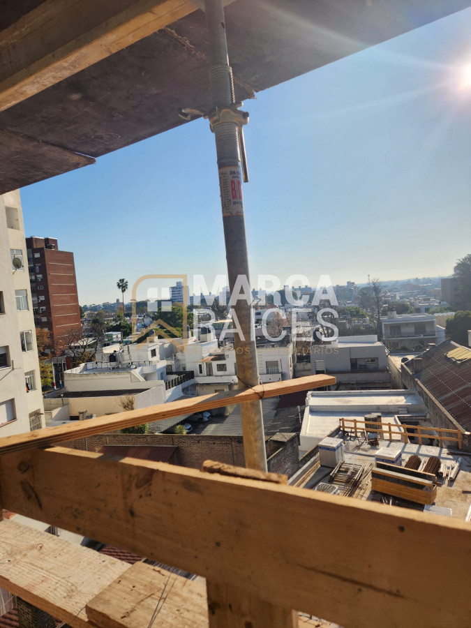 Apartamento ID.832 - Venta 1 Dormitorio a Estrenar semi equipado La Blanqueada Montevideo