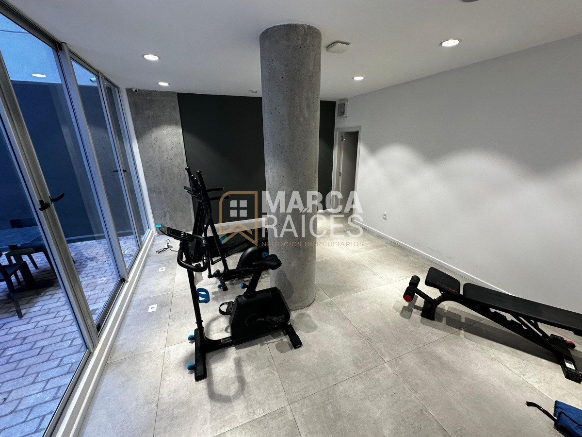 Apartamento ID.917 - Venta Apartamento 2 Dormitorios a estrenar Barrio Sur Montevideo 