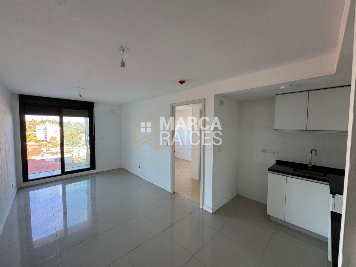 Apartamento ID.1651 - Venta Apartamento 1 Dormitorio con garage en complejo Town Park Prado Montevideo