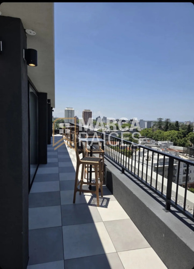 Apartamento ID.1862 - Alquiler Apartamento 1 Dormitorio a estrenar. La Blanqueada, Canelones