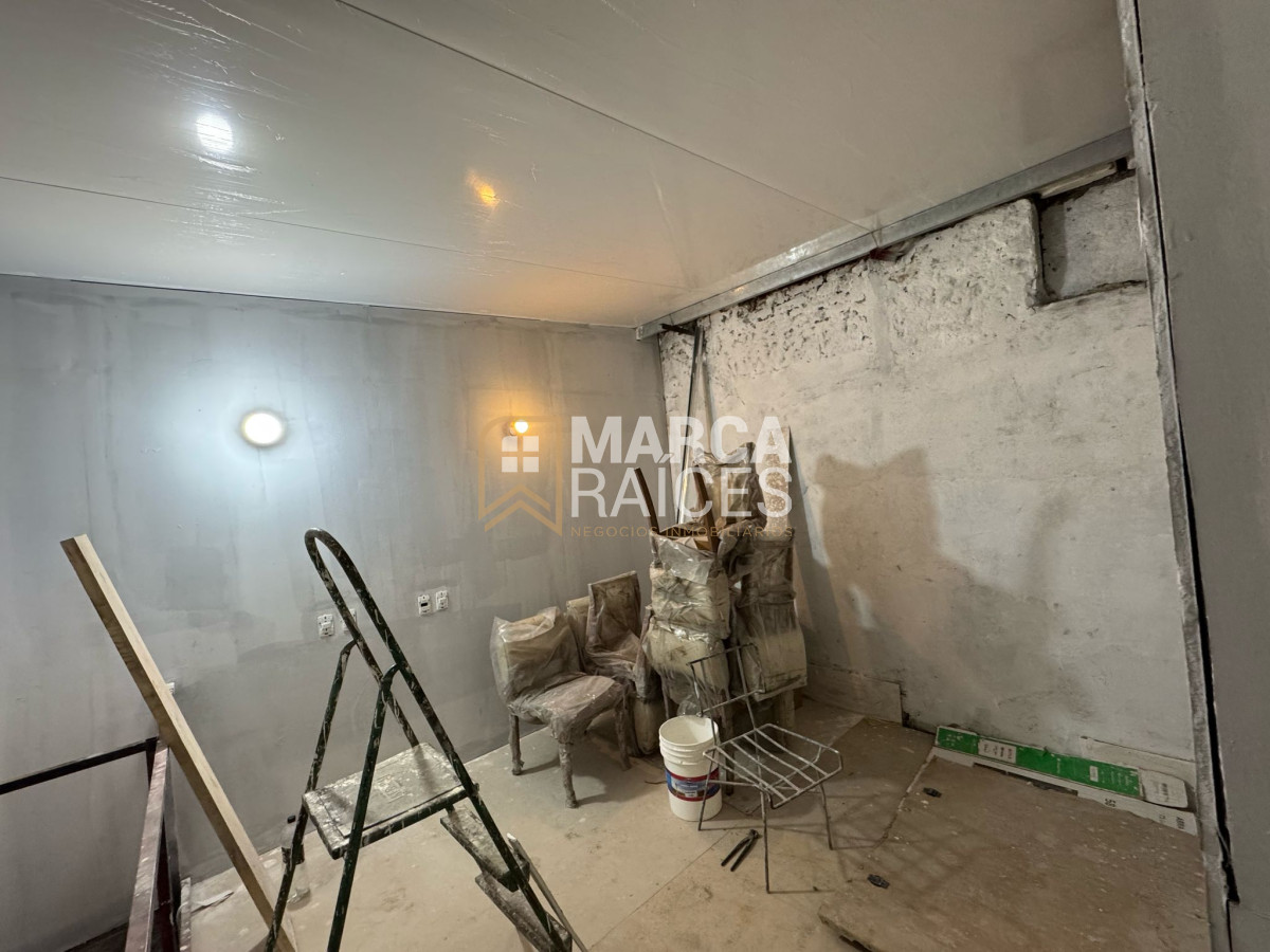 Apartamento ID.10 - Alquiler Apartamento 1 Dormitorio Economico Palermo Montevideo