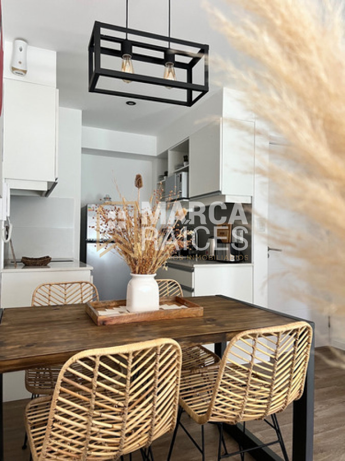 Apartamento ID.1698 - Alquiler | Apartamento 1 Dormitorio con Balcón al Frente | Pocitos