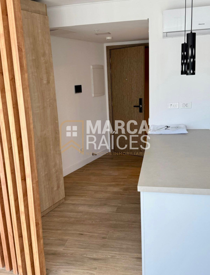 Apartamento ID.1668 - Apartamento Premium Monoambiente Alquiler (Joy Mvd) Pocitos Montevideo