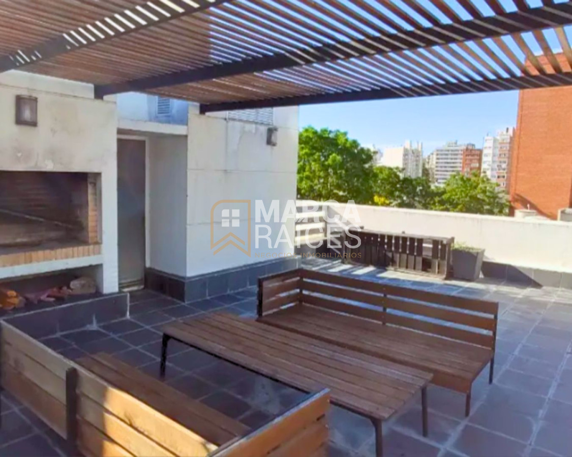 Apartamento ID.1516 - Alquiler Apartamento 1 Dormitorio Duplex Pocitos Montevideo