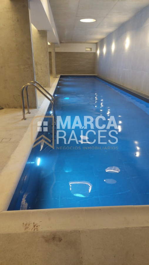 Apartamento ID.1564 - Alquiler excelente monoambiente en Pocitos, Montevideo