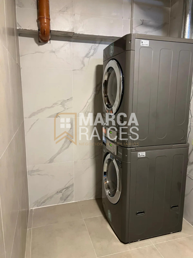 Apartamento ID.2005 - Alquiler Monoambiente A Estrenar Piscina Montevideo Pocitos Nuevo.