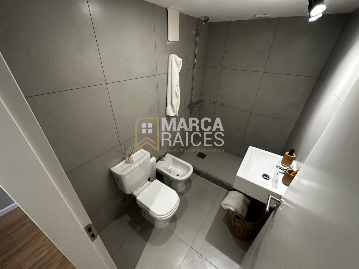 Apartamento ID.917 - Venta Apartamento 2 Dormitorios a estrenar Barrio Sur Montevideo 