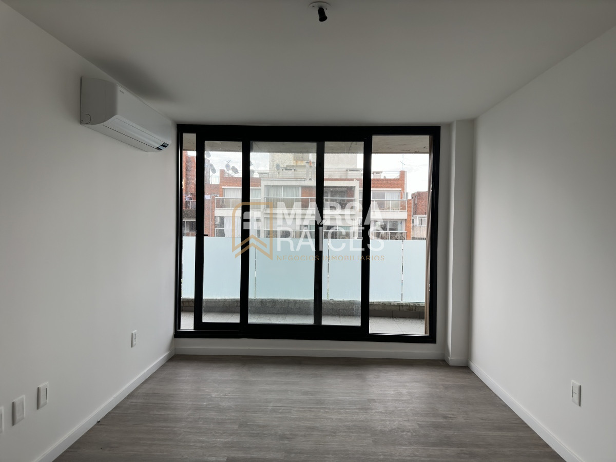 Apartamento ID.652 - Venta apartamento 1 Dormitorio Con patio proximo a entregar Punta Carretas Montevideo 