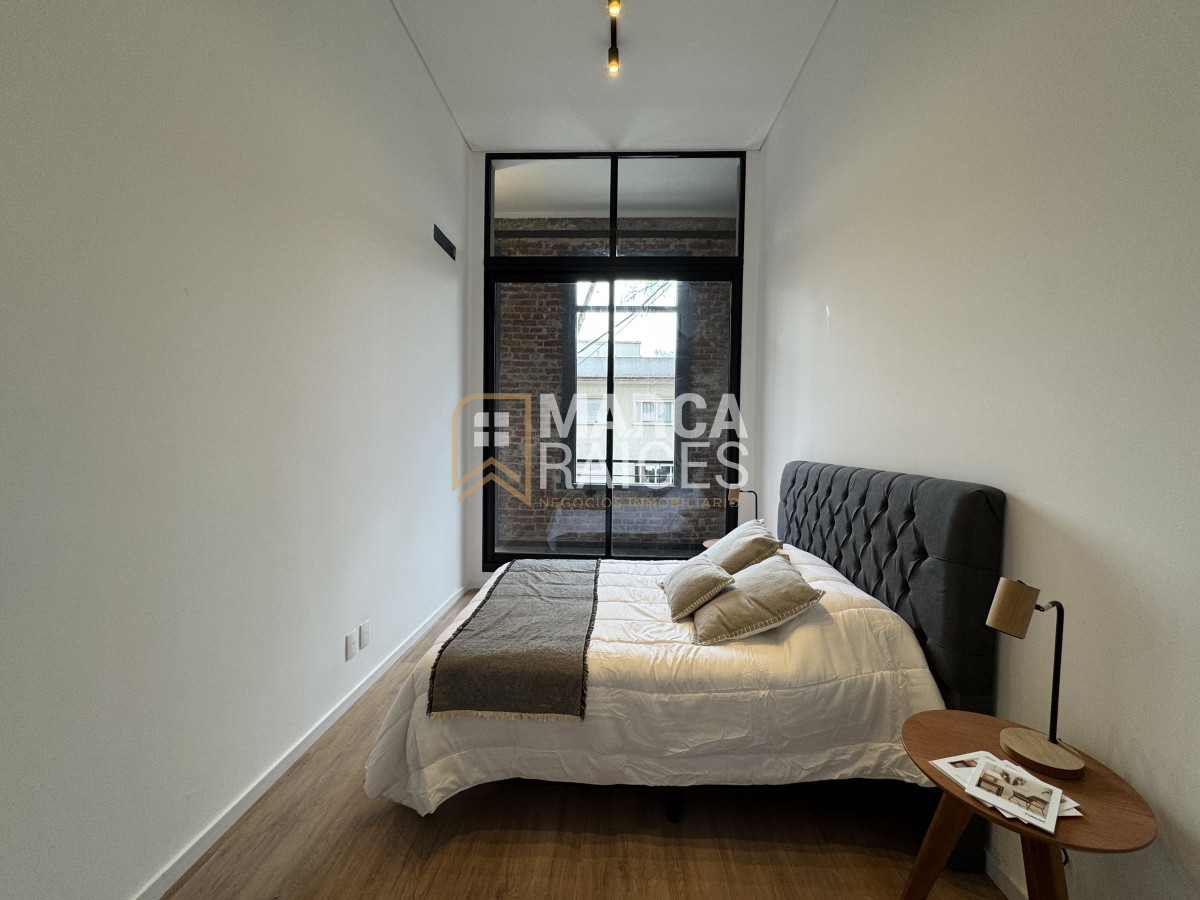 Apartamento ID.1064 - Venta Apartamentos 1 Dormitorio a estrenar Tres Cruces Montevideo