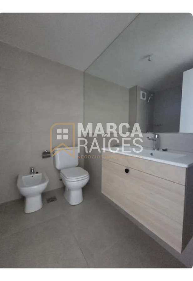 Apartamento ID.1862 - Alquiler Apartamento 1 Dormitorio a estrenar. La Blanqueada, Canelones