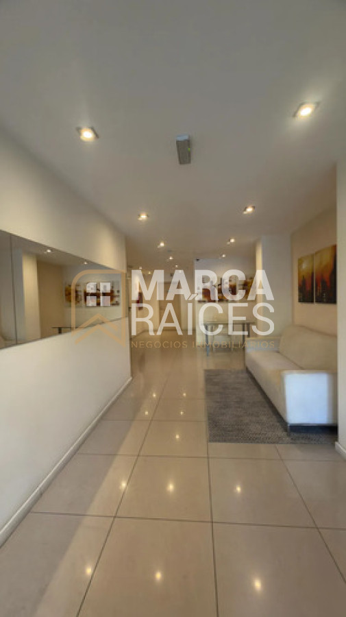 Apartamento ID.1939 - Alquiler Monoambiente. Pocitos, Montevideo