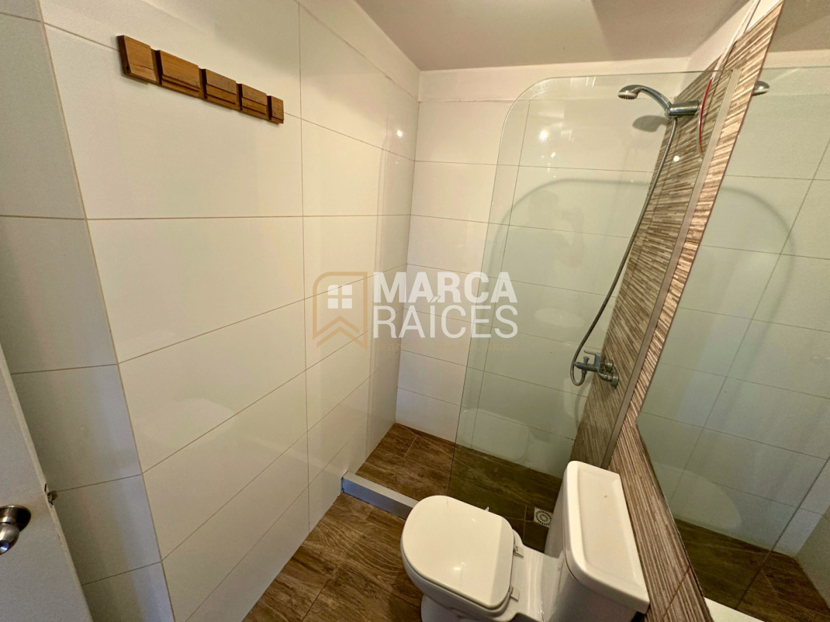 Apartamento ID.1659 - Alquiler Apartamento 1 Dormitorio Amoblado Pocitos Montevideo