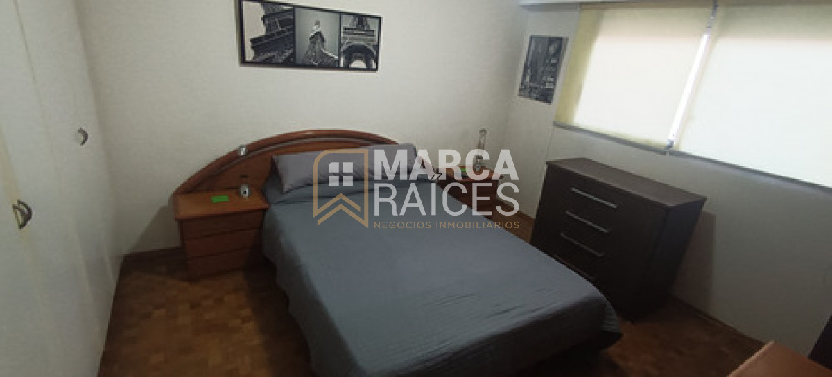Apartamento ID.1835 - Alquiler Apartamento 1 Dormitorio Amoblado Punta Carretas Montevideo