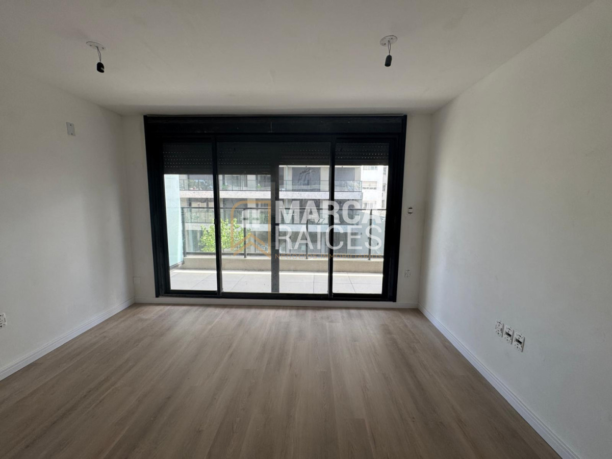 Apartamento ID.2040 - Alquiler Apartamento a Estrenar 1 Dormitorio Balcon La Blanqueada Montevideo
