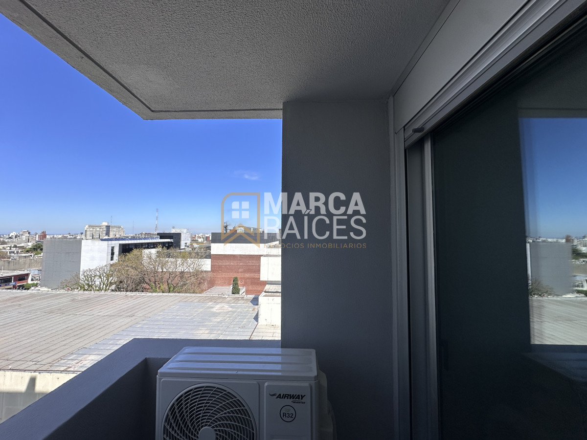 Apartamento ID.1596 - Venta Apartamento 1 Dormitorio a estrenar La Blanqueada Montevideo