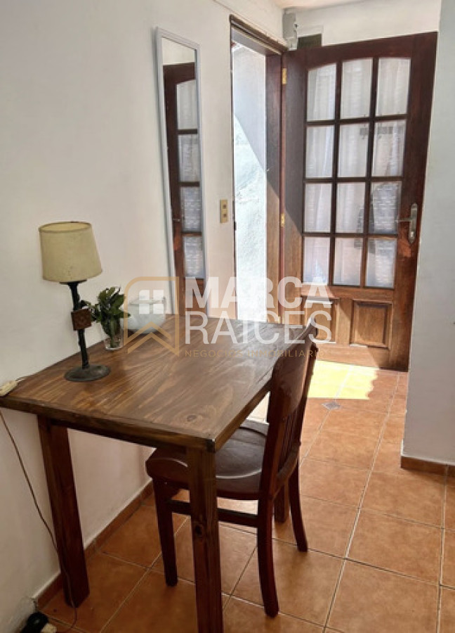 Apartamento ID.1822 - Alquiler Monoambiente amoblado. Pocitos, Montevideo