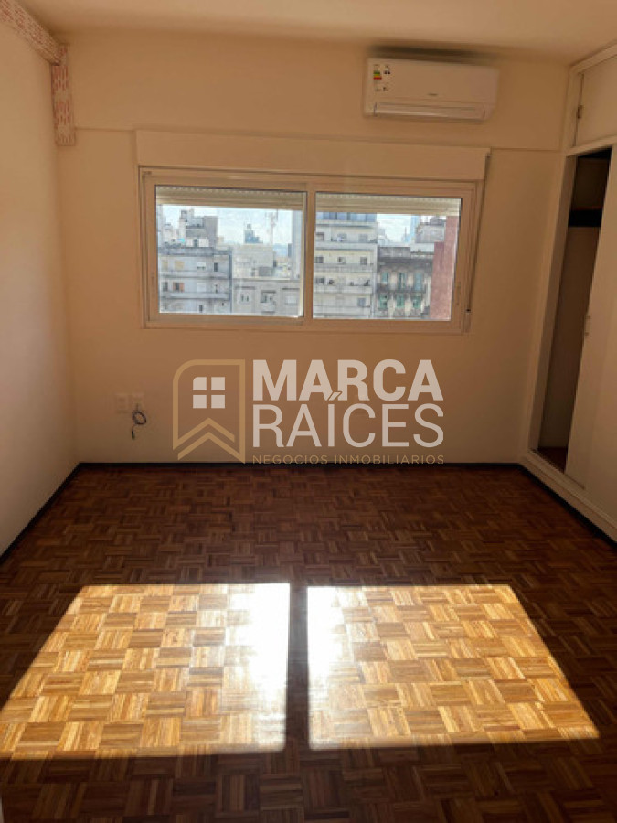 Apartamento ID.1544 - Alquiler Apartamento 1 Dormitorio Centro Montevideo