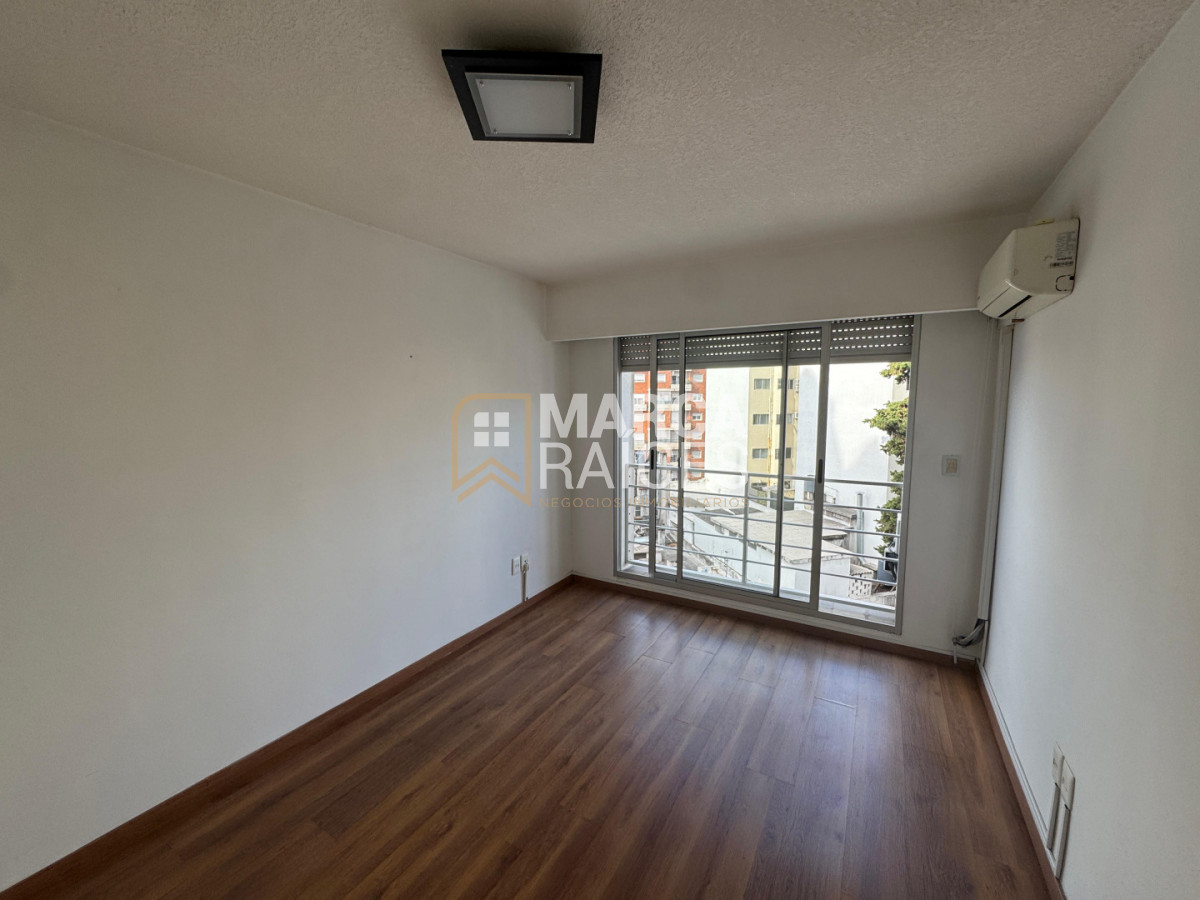 Apartamento ID.1875 - Alquiler Apartamento 1 Dormitorio. Cordón Sur, Montevideo