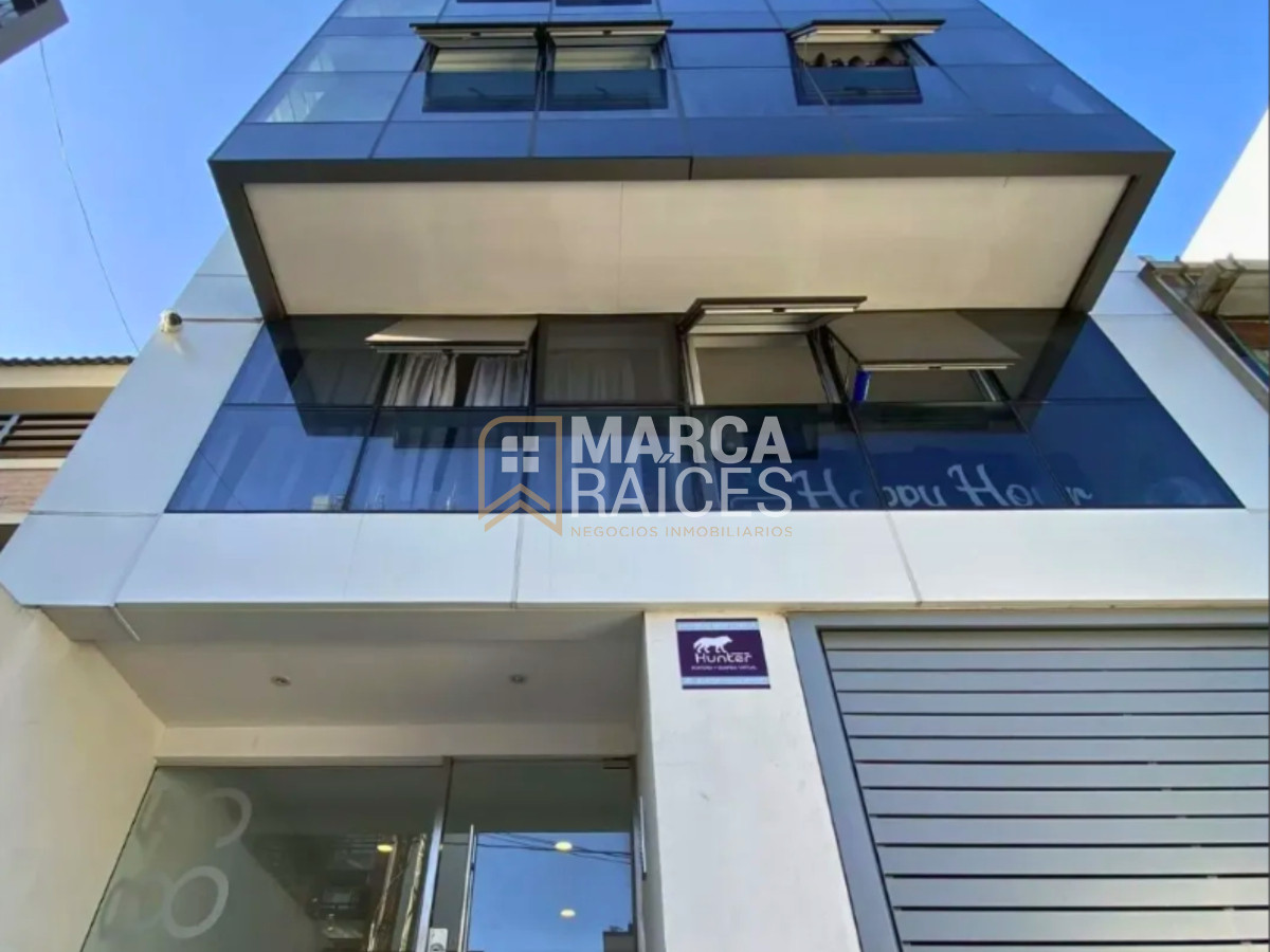 Apartamento ID.1558 - Venta Monoambiente Con Renta Pocitos Montevideo