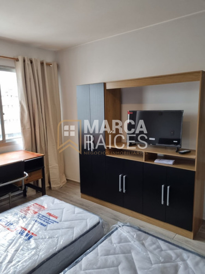 Apartamento ID.1759 - Alquiler Apartamento 1 Dormitorio Amoblado Y Equipado, Cordón, Montevideo