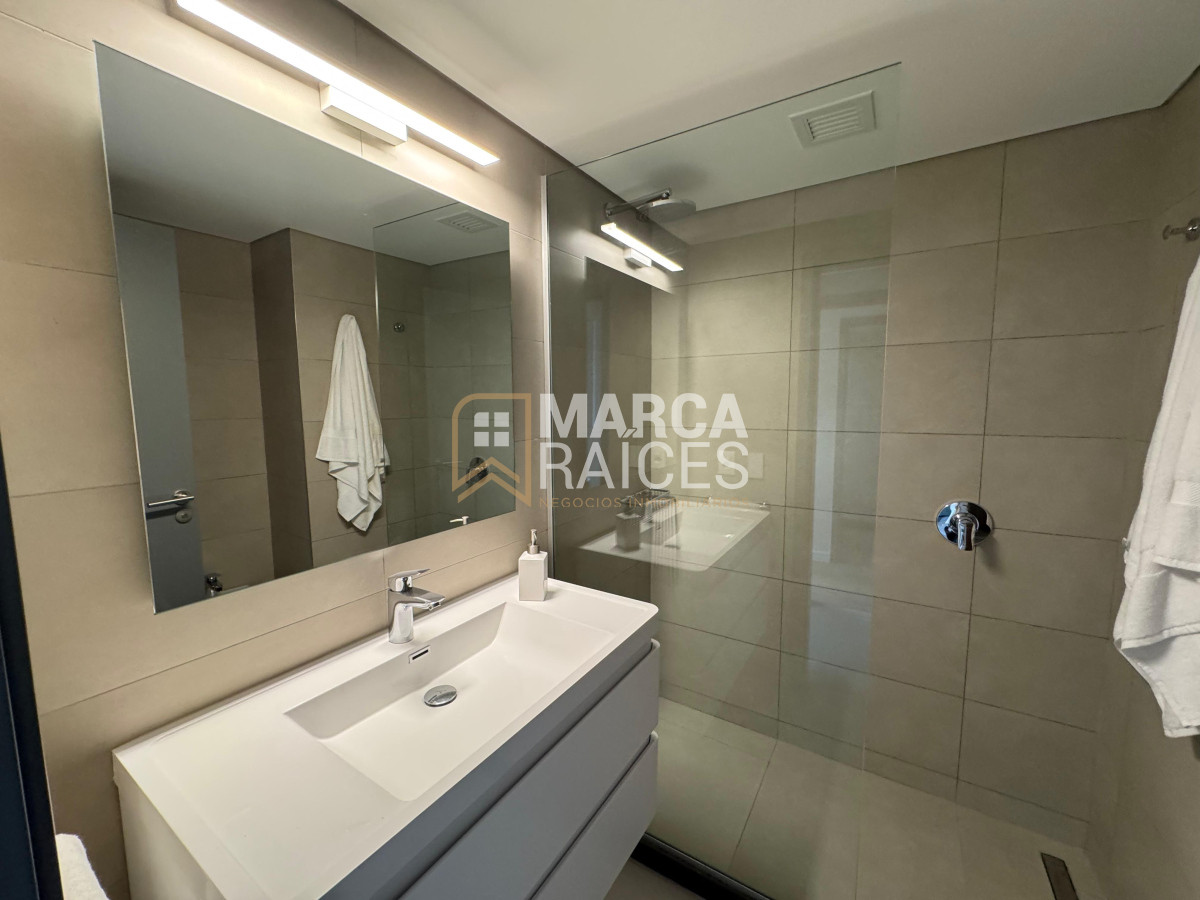 Apartamento ID.1624 - Venta Apartamento 2 Dormitorios 2 baños proximo a estrenar Lagos de Carrasco Canelones
