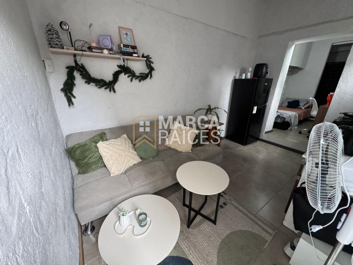 Apartamento ID.10 - Alquiler Apartamento Monoambiente Economico Para Estudiantes Palermo Montevideo