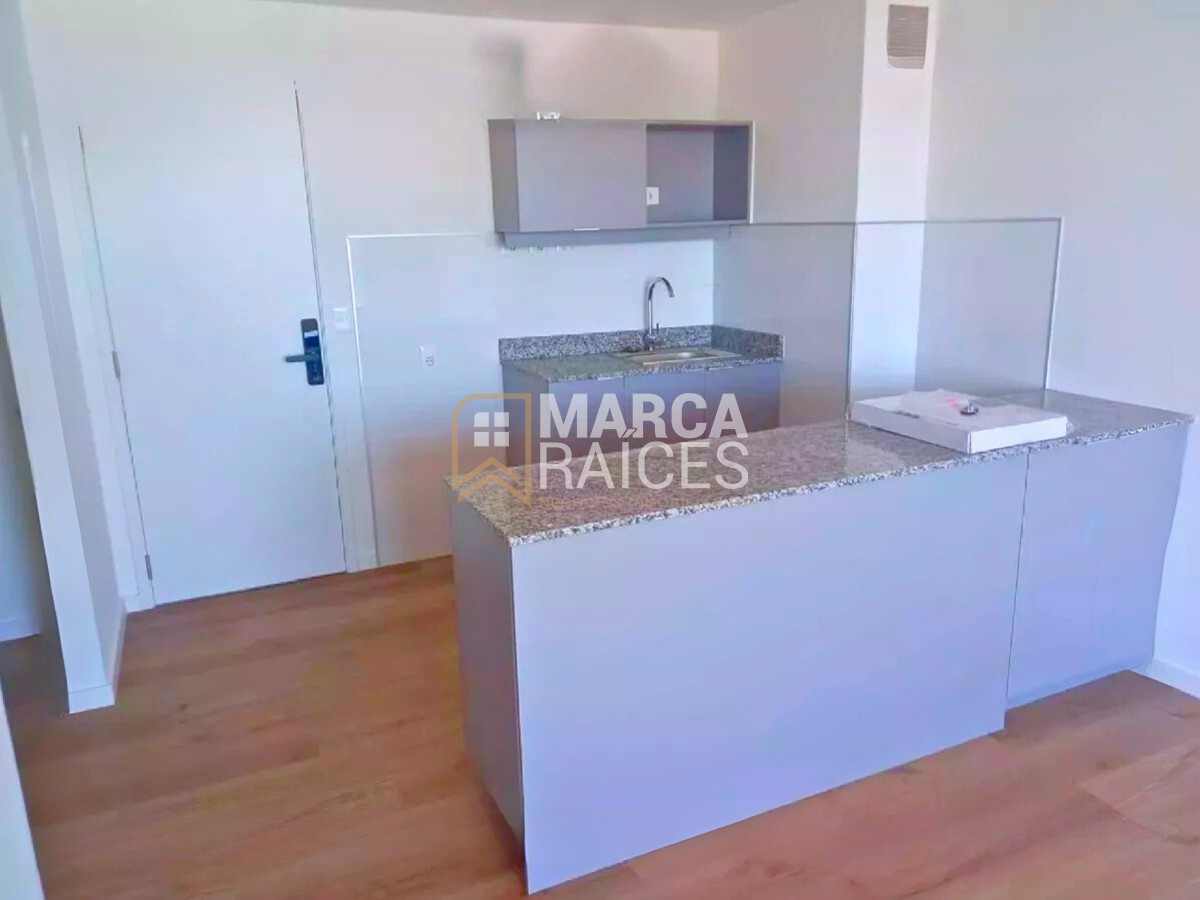 Apartamento ID.1258 - Venta Apartamento 2 Dormitorios Gran Terraza a Estrenar Tres Cruces Montevideo