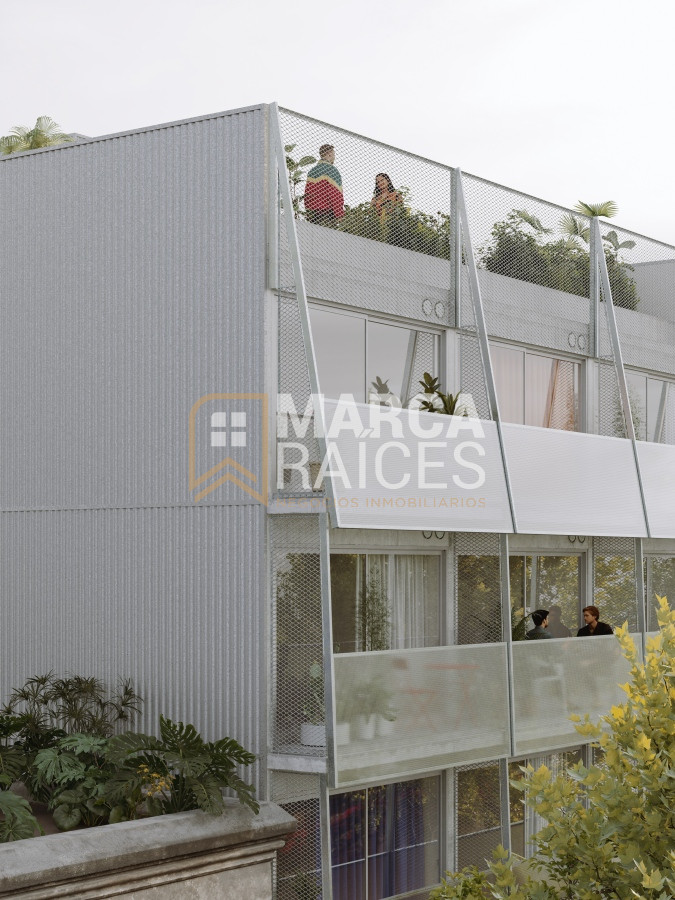 Apartamento ID.1104 - Venta Apartamentos en Pozo Monoambientes y 1 Dormitorio Palermo Montevideo