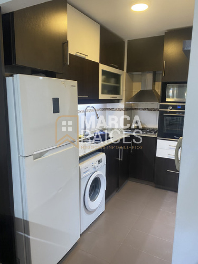 Apartamento ID.1840 - Alquiler Apartamento 1 Dormitorio Amoblado Pocitos Montevideo