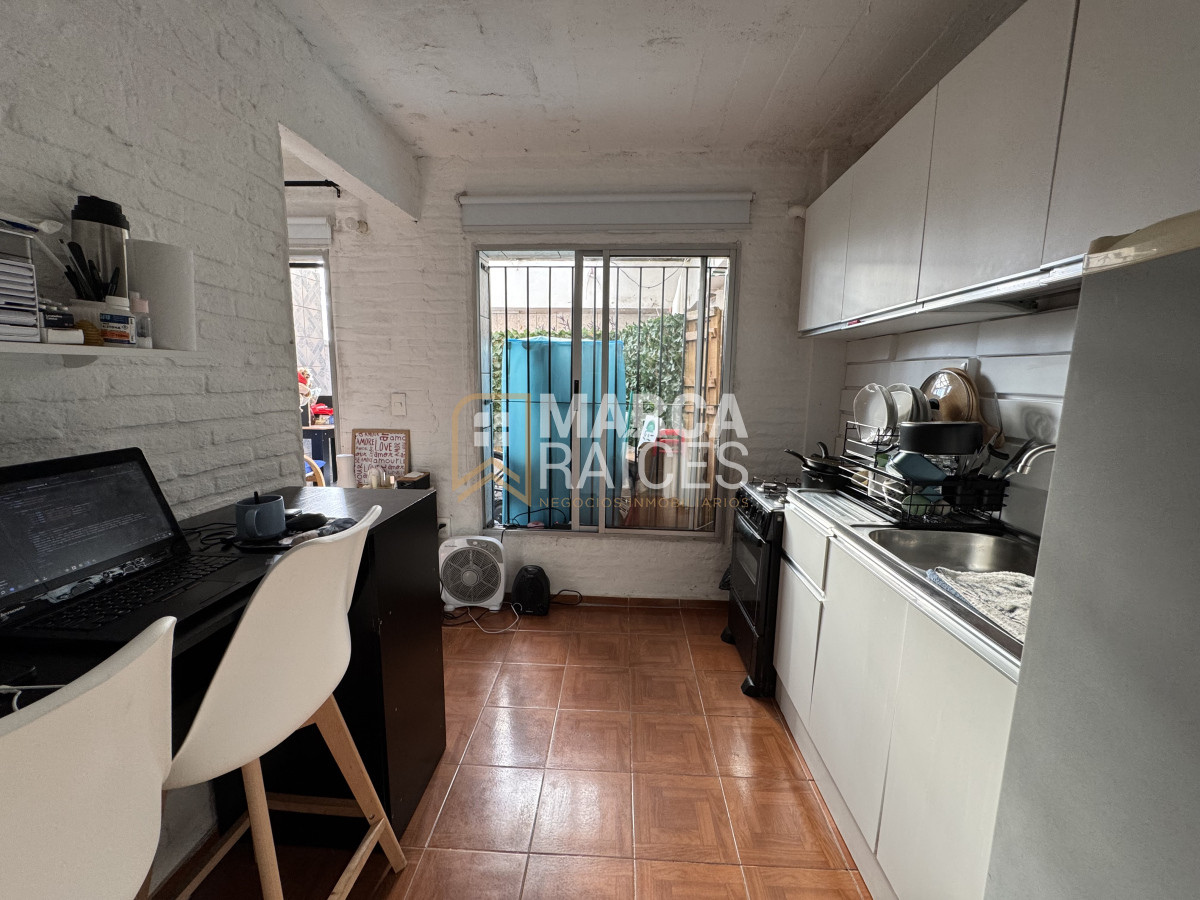 Apartamento ID.74 - Alquiler Apartamento Monoambiente Economico Pocitos Montevideo