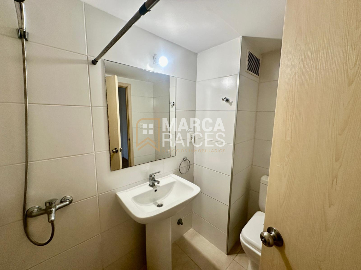 Apartamento ID.1675 - Alquiler Apartamento 1 Dormitorio Opcion Garage La Blanqueada Montevideo