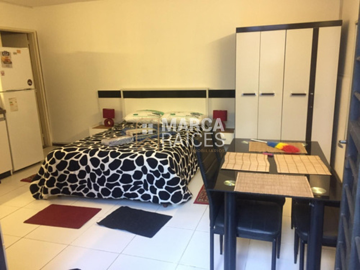 Apartamento ID.1500 - Alquiler Monoambiente amueblado en Parque Batlle, Montevideo
