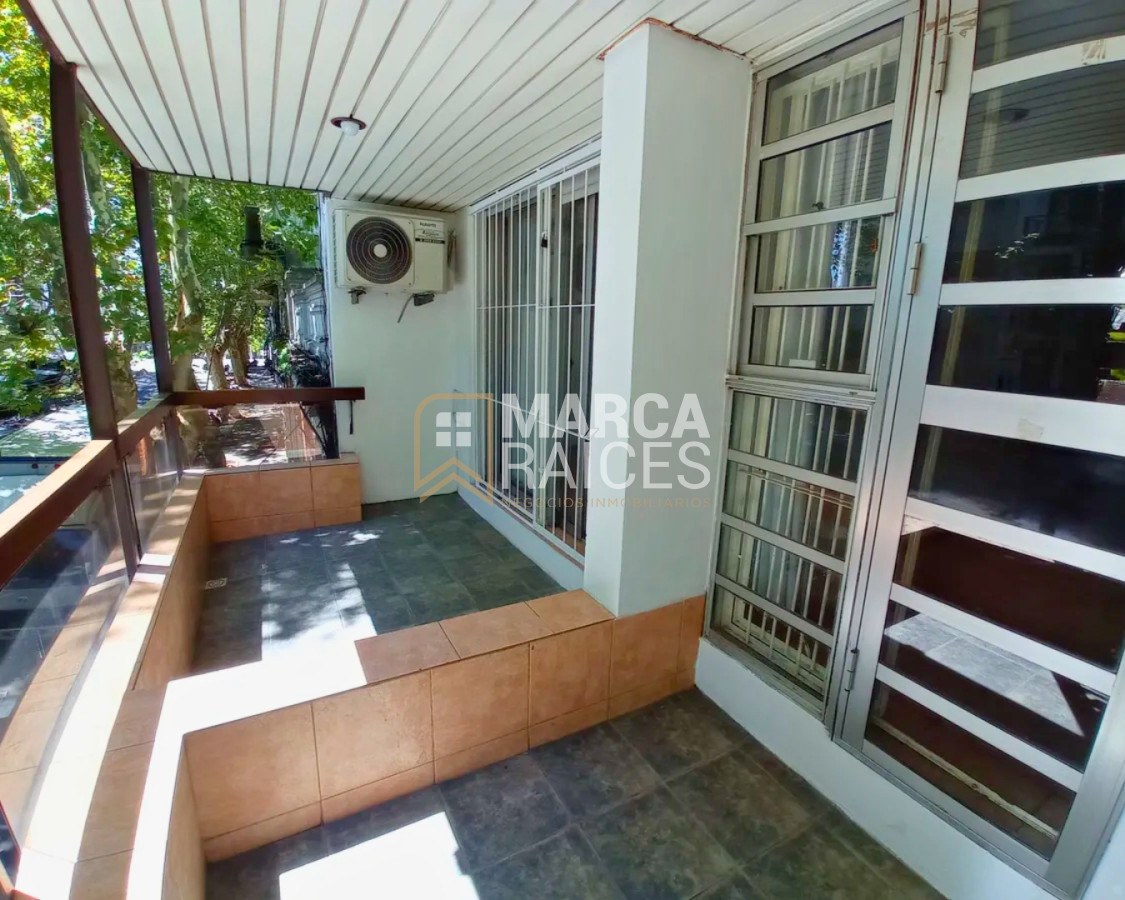 Apartamento ID.1754 - Alquiler Apartamento 2 Dormitorios Opcion Garage Parque Rodo Montevideo