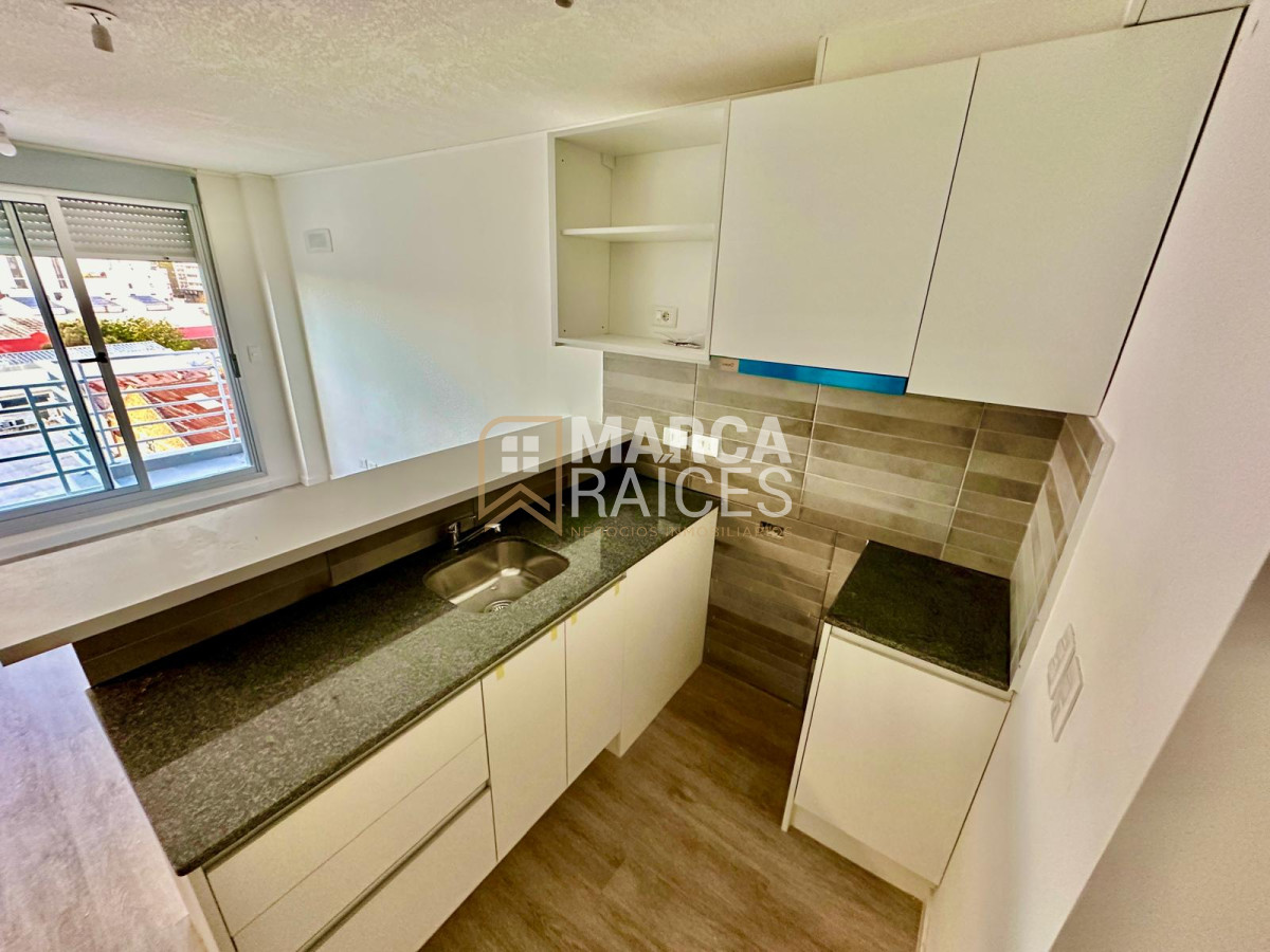 Apartamento ID.864 - Venta Apartamento a Estrenar 1 Dormitorio Tres Cruces Montevideo