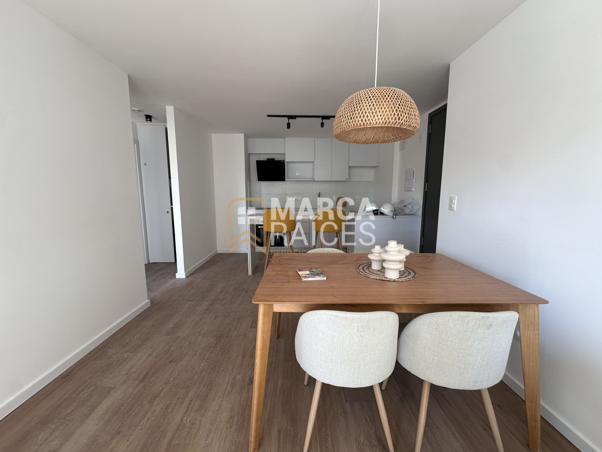 Apartamento ID.379 - Venta Apartamento 1 dormitorio con garage proximo a entregar estrenar Tres Cruces Montevideo