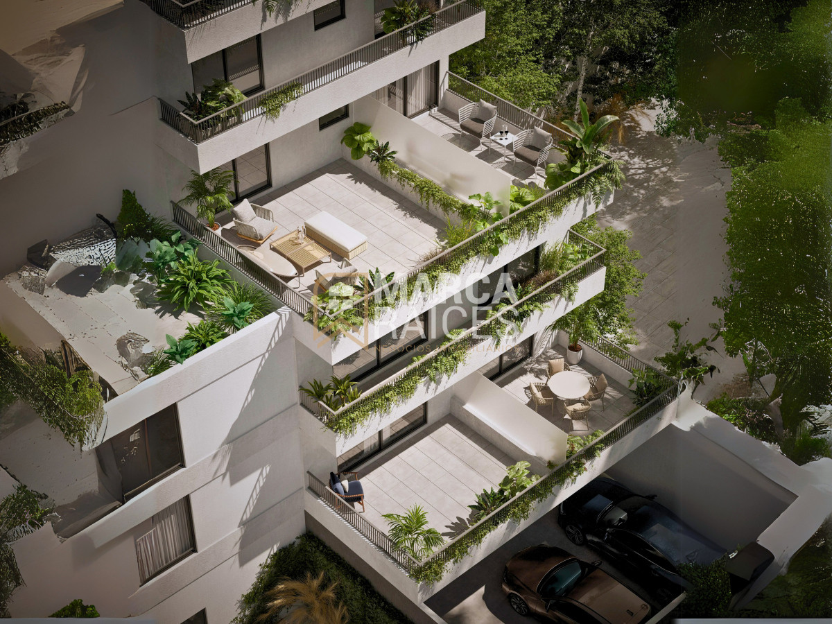 Apartamento ID.1294 - Venta Monoambiente en Pozo Cordon Montevideo