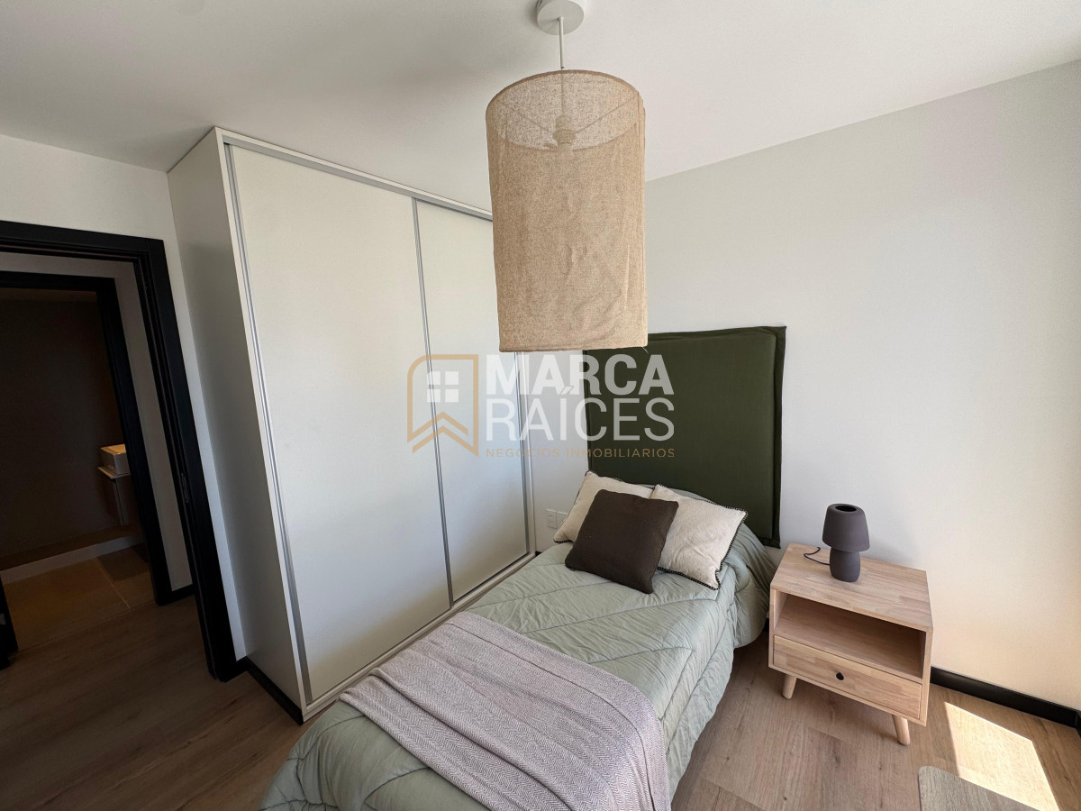 Apartamento ID.1631 - Alquiler Apartamento 1 Dormitorio en construccion Parque Batlle Montevideo
