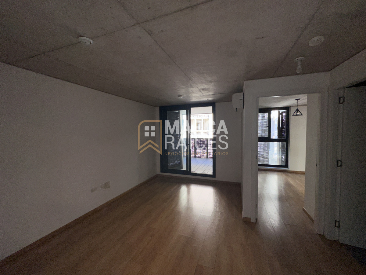 Apartamento ID.175 - Alquiler Apartamento moderno 1 Dormitorio Barrio Sur Montevideo