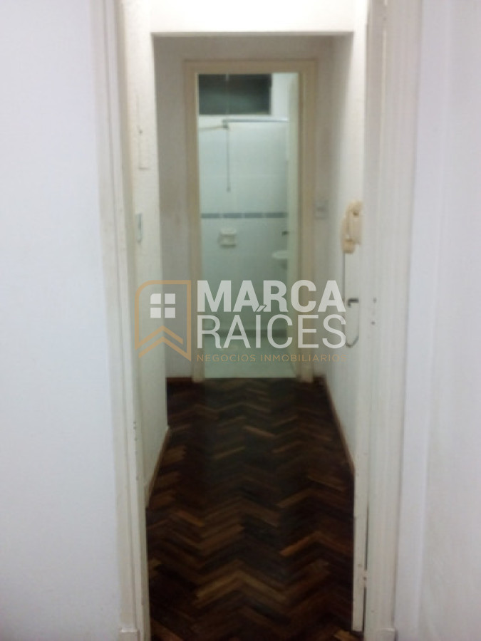 Apartamento ID.1772 - Alquiler Apartamento 1 Dormitorio Centro Montevideo