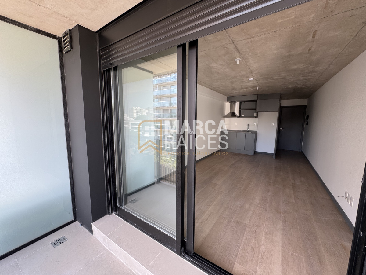 Apartamento ID.58 - Venta Apartamento Monoambiente a estrenar Pocitos Montevideo