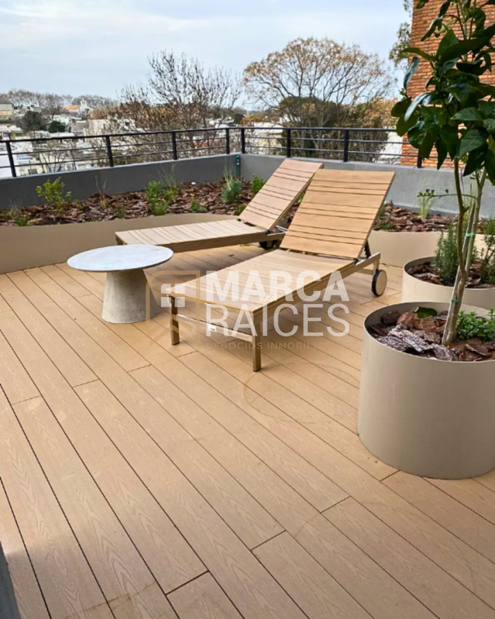 Apartamento ID.1686 - Alquiler Apartamento 2 Dormitorios a Estrenar La Blanqueada Montevideo