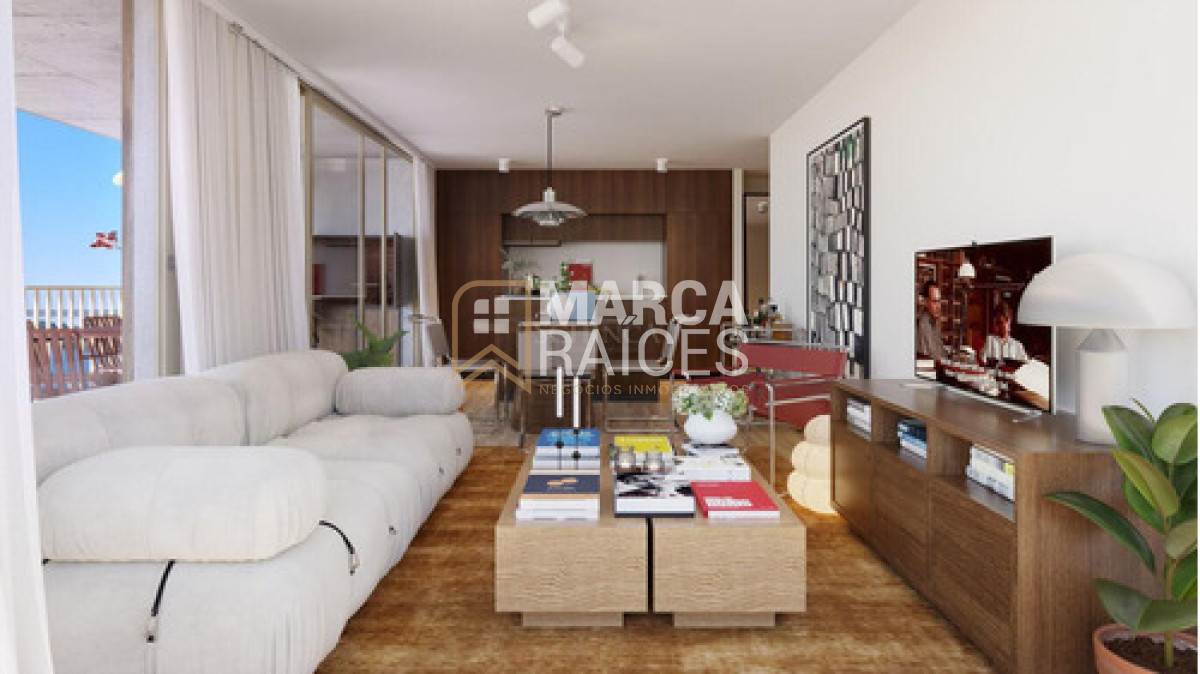 Apartamento ID.1139 - Venta 1 Dormitorio En Pozo Oportunidad Rotunda Al Lago Entrega 2027 En Pozo