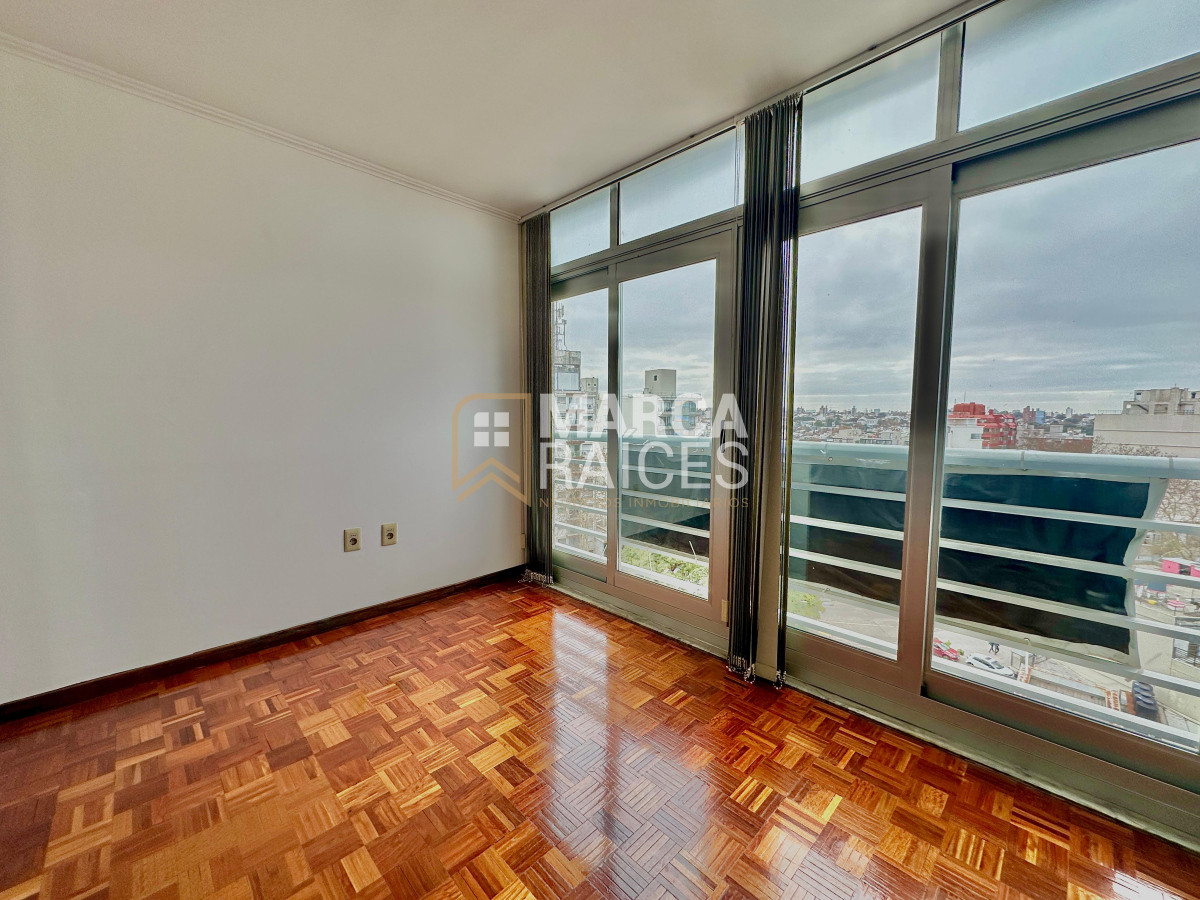 Apartamento ID.1617 - Venta Apartamento 2 Dormitorios 2 Baños Garage Pocitos Montevideo