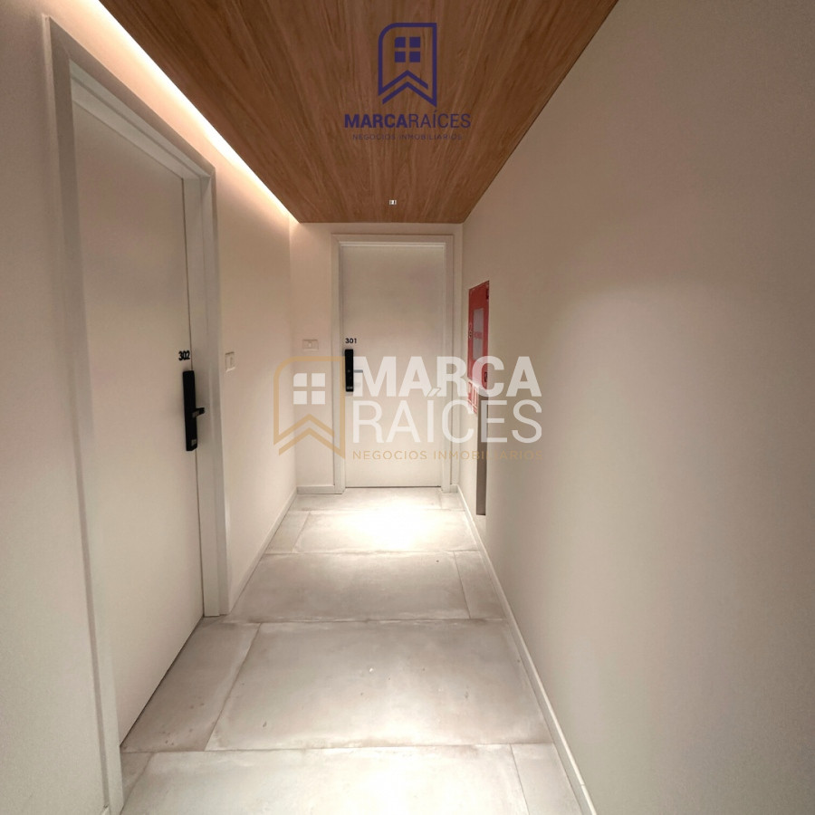 Apartamento ID.463 - Alquiler Apartamento 1 Dormitorio Centro Sur Montevideo  