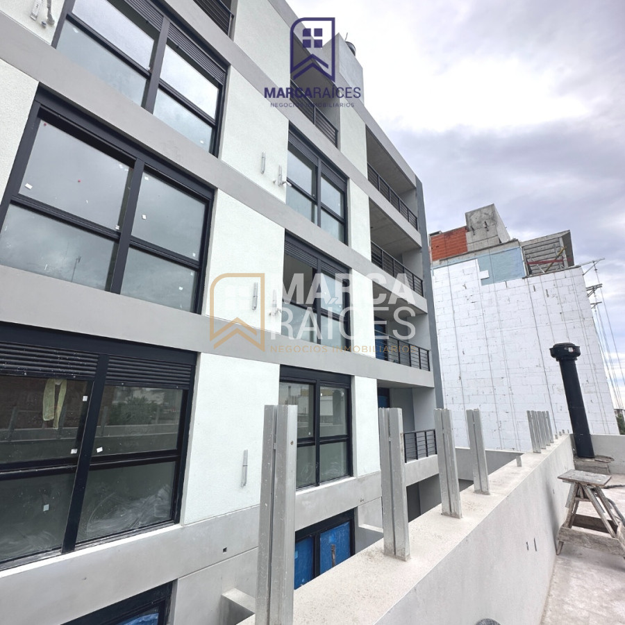Apartamento ID.22 - Venta Apartamento 1 Dormitorio y Medio Entrega Marzo Centro Montevideo