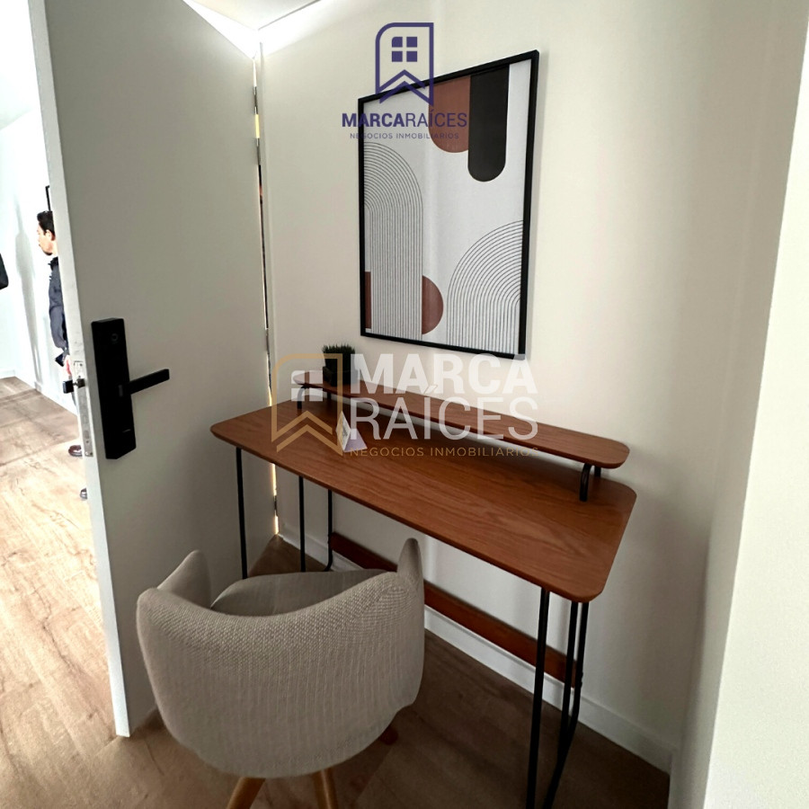 Apartamento ID.539 - Venta Apartamento 2 Dormitorios a estrenar Centro Montevideo