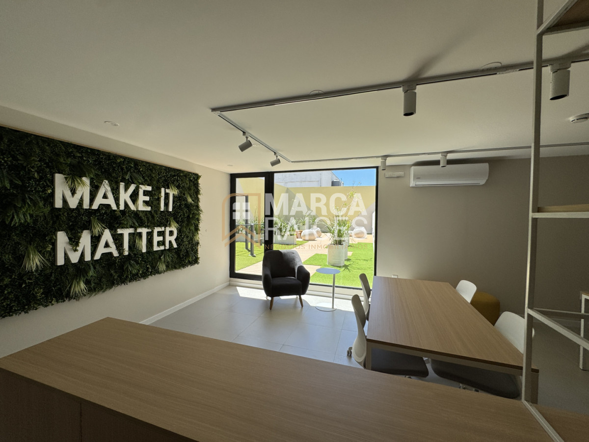 Apartamento ID.1185 - Venta Apartamento 1 Dormitorio a estrenar con piscina Cordon Sur Montevideo