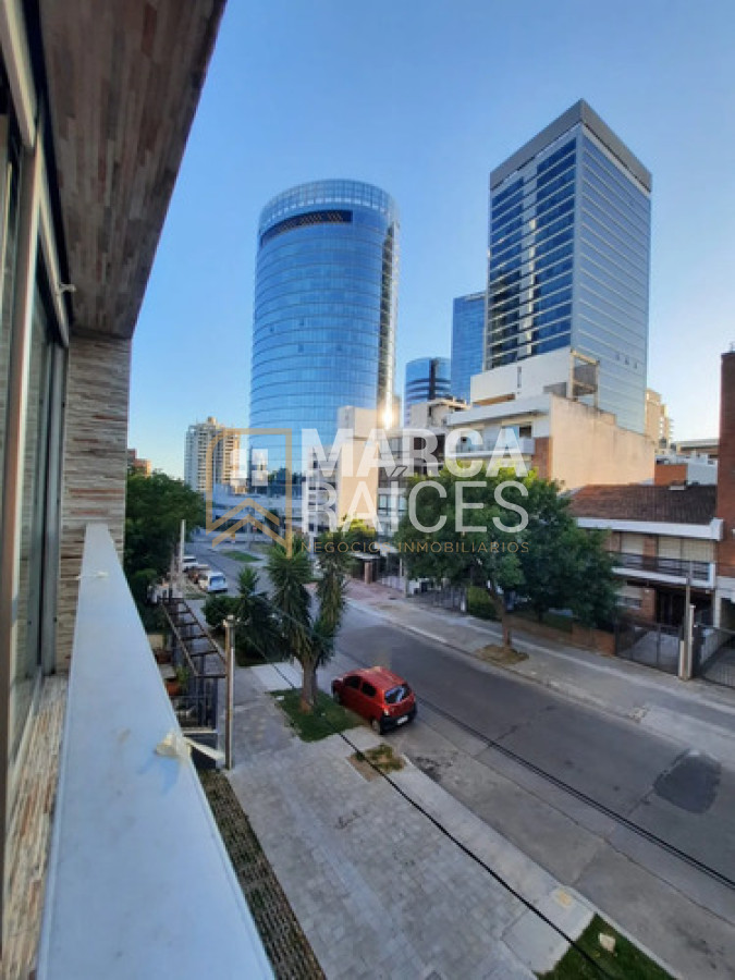 Apartamento ID.1925 - Alquiler Monoambiente. Pocitos Nuevo, Montevideo