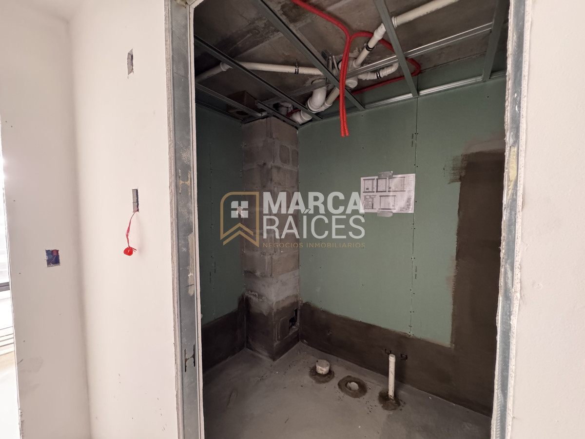 Apartamento ID.1270 - Venta Monoambientes en Construccion La Blanqueada, Los Olímpicos Montevideo
