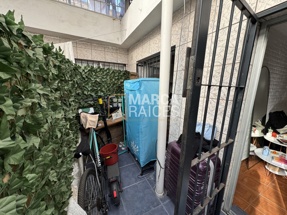 Apartamento ID.74 - Alquiler Apartamento Monoambiente Economico Pocitos Montevideo